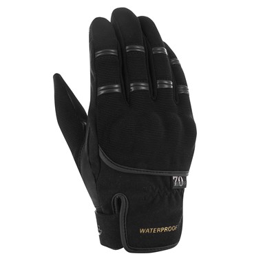 SEGURA LADY ZEEK EVO Preto/Castanho | Luvas