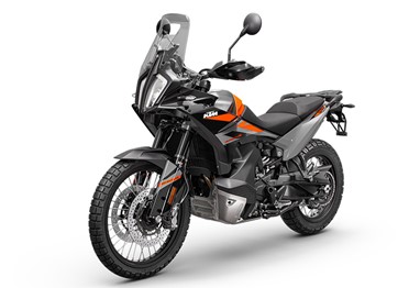 KTM 890 Adventure | Moto | Travel