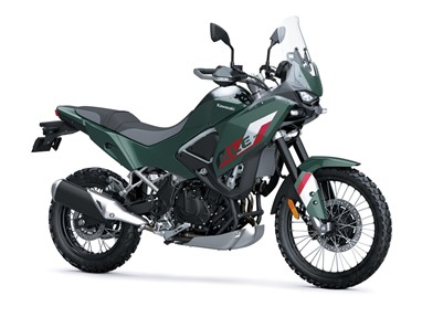 Kawasaki KLE500 SE 2026 | Moto | Adventure