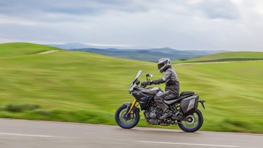 Yamaha TRACER 7 GT 2025 | Moto | Desportivas de Turismo