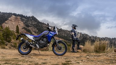 Yamaha Ténéré 700 2026 | Moto | Aventura