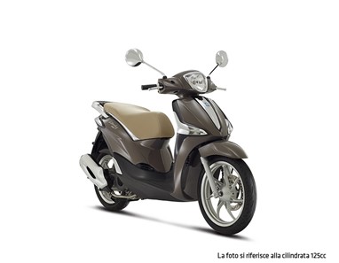 Piaggio New Liberty 50 I-Get | Scooter | 50cc