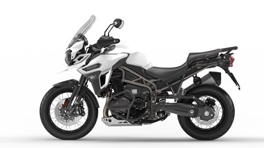Triumph Tiger Explorer 1200 XCX | Moto | Adventure