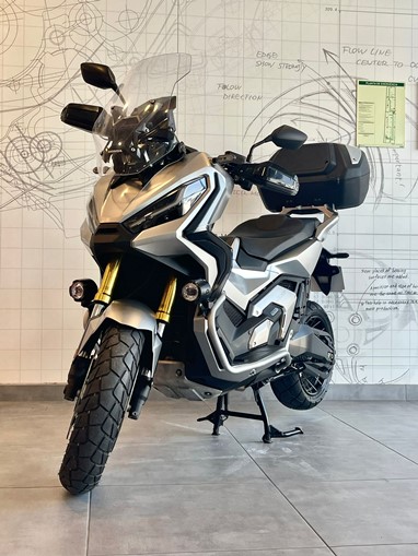 Honda X-ADV 750 | Moto