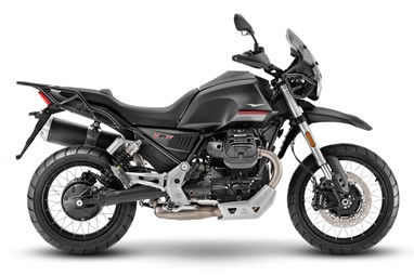 Moto Guzzi V85 TT | Moto | V85