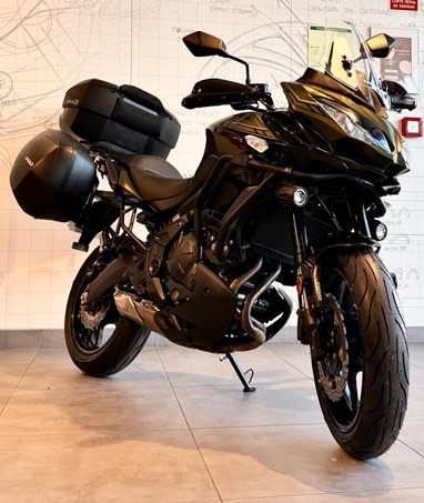 Kawasaki Versys 650 | Moto