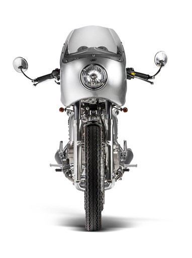 Mash TT 40 Cafe Racer | Moto | 400cc