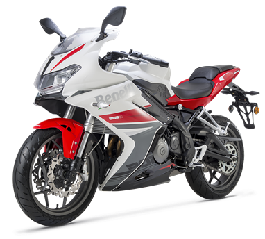 Benelli 302 R | Moto | Sport
