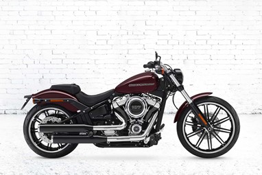 Harley Davidson Breakout 114 | Moto | Softail