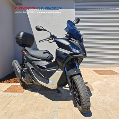 Aprilia SR GT 125 | Scooter