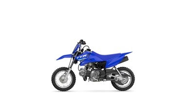 Yamaha TT-R50 2025 | Moto | Competição