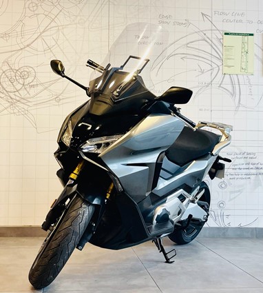 Honda Forza 750 | Scooter
