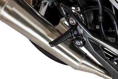 ATAC Legend 125 | Moto | Classic