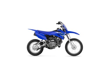 Yamaha TT-R110 2026 | Moto | Competição