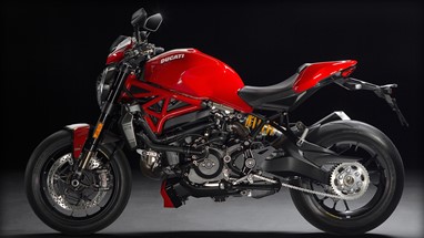 Ducati Monster 1200 R | Moto | Monster