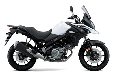 Suzuki V-STROM 650A | Moto | Enduro