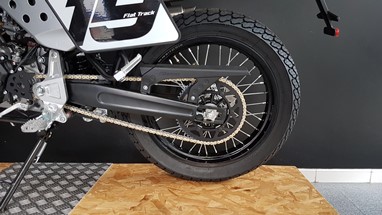 Fantic Caballero Flat Track 125 | Moto