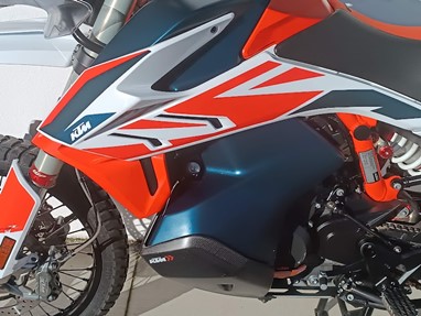 KTM 790 ADVENTURE RALLY | Moto