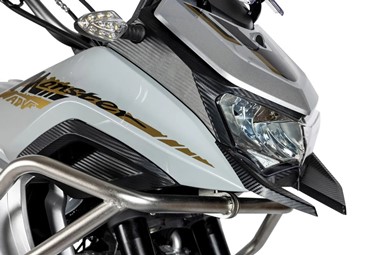 ATAC Monster ADV 125 | Moto | Adventure