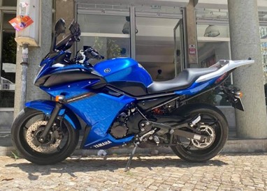 Yamaha XJ 6 FA | Moto