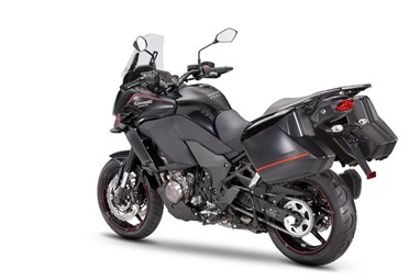 Kawasaki Versys 1000 Tourer | Moto | Adventure Tourer
