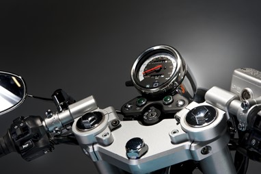 Mash Café Racer 125cc | Moto | Motos 125