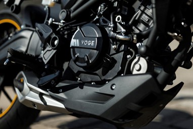 Voge 125R | Moto | Moto