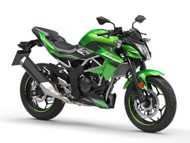 Kawasaki Z125 | Moto | Supernaked