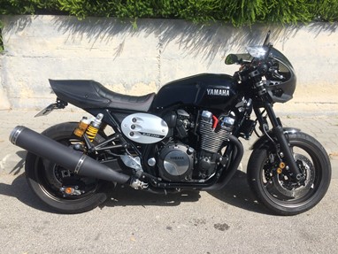 Yamaha XJR YAMAHA XJR 1300 RACER | Moto