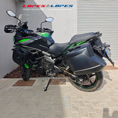 Kawasaki Versys 650 Tourer | Moto