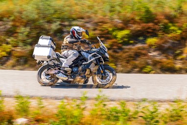 ATAC Monster ADV 400 | Moto | Adventure
