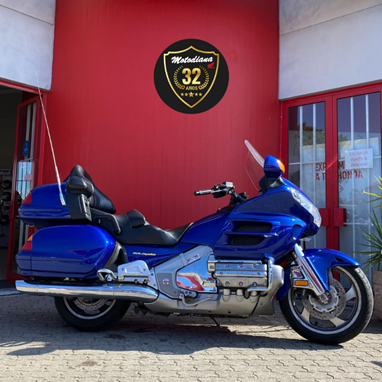 Honda Goldwing 1800 | Moto