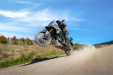 Morbidelli T1002VX | Moto | Trail