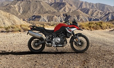 BMW F 850 GS | Moto | Adventure