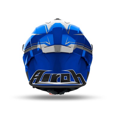 Capacete AIROH SPARK 2 DART Azul | Capacetes