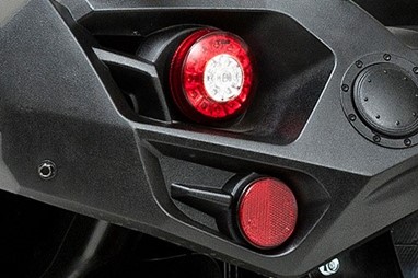 TGB BLADE 550 | ATV | ATV