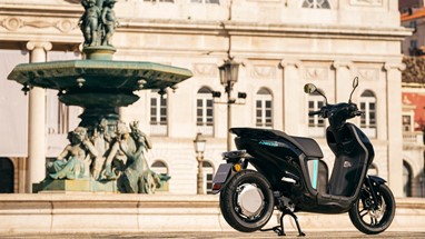 Yamaha NEO's 2023 | Scooter Elétrica | Urban Mobility