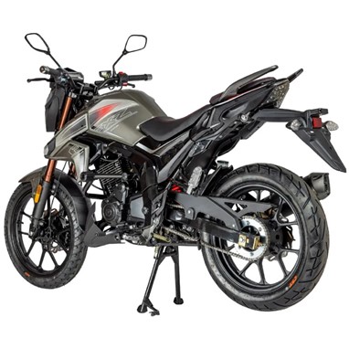 ATAC FXZ 125 | Moto | Street