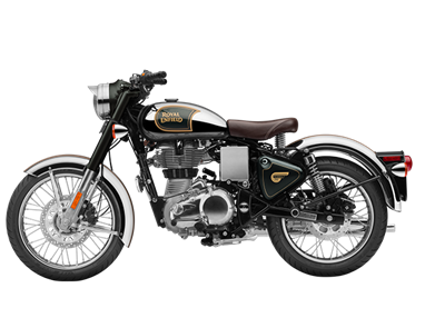 Royal Enfield Classic Chrome | Moto | Classic