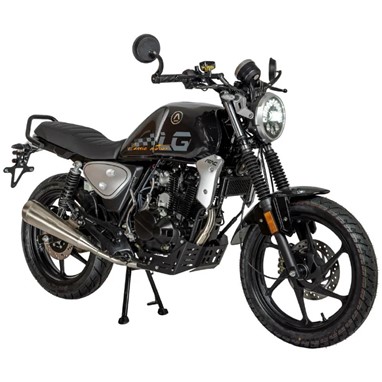 ATAC Legend 125 | Moto | Classic
