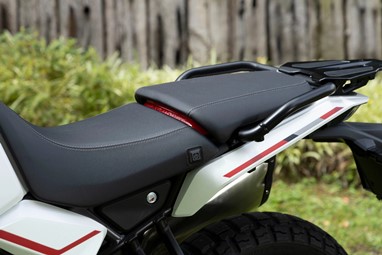 Moto Morini ALLTRHIKE | Moto | Off-Road