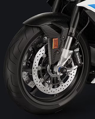 BMW S 1000 R 2025 | Moto | Roadster