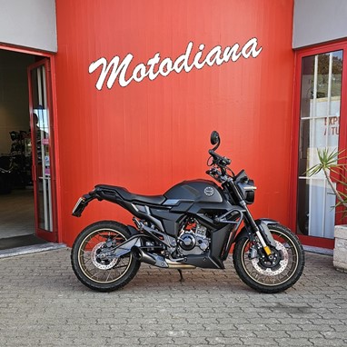 Zontes 125G1 ZT | Moto