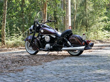 Kawasaki VN 1500 Drifter | Moto