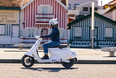 ATAC Scooter Rena S Electric | Scooter Elétrica | Scooter