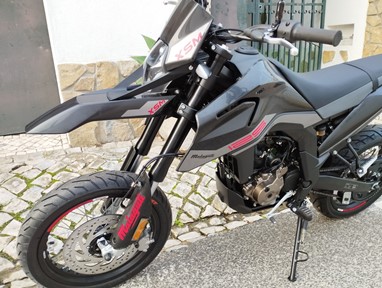 Malaguti XSM 125 ABS - Nova - 0 km - Em stock | Moto