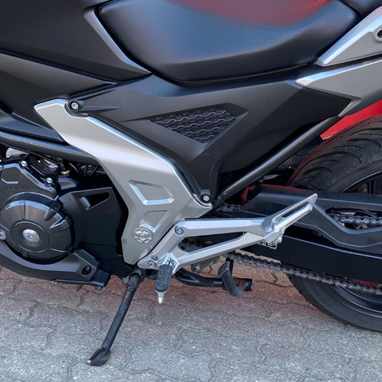 Honda NC 750X DCT | Moto