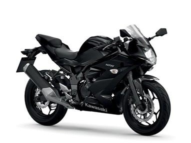 Kawasaki Ninja 125 2022 | Moto | Supersport
