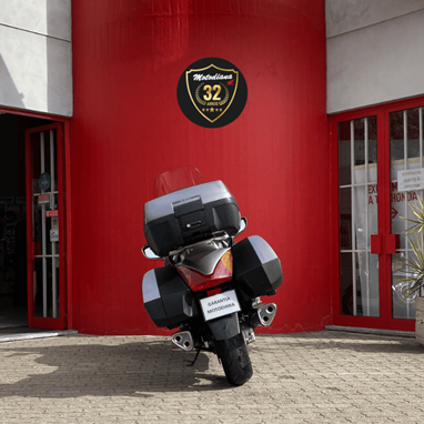 Honda Pan European ST1300 | Moto