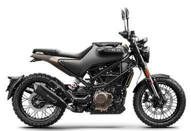 Husqvarna Svartpilen 401 | Moto | Svartpilen
